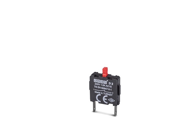 Spare Part 1NC Contact Block